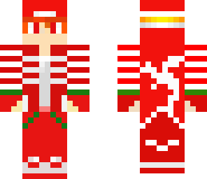 dragon boy christmas version
