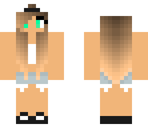 hat girl edit