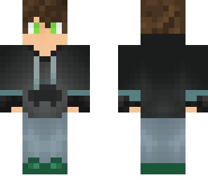 cool dude re-skin