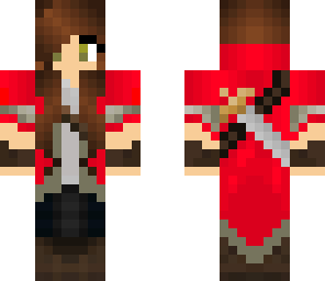red