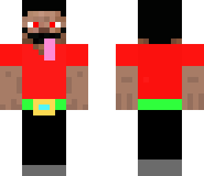 evil steve