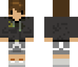 young chibi boy