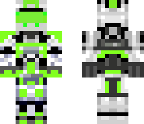 furture emerald warroir