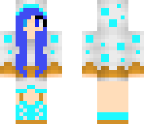 diamond cake girl