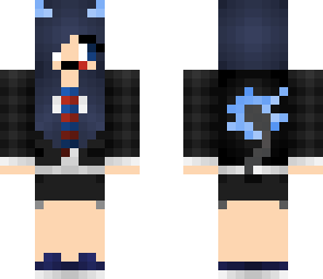 derepy rin okumura fangirl