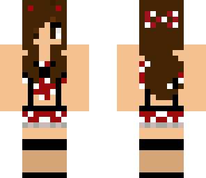 minnie mouse st-ripper