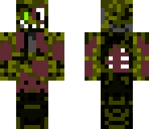 nightmare springtrap