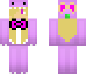 dino girl