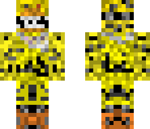 nightmare chica