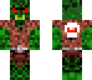 skull orc