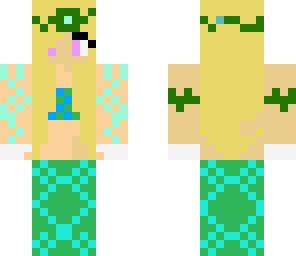 mermaid princess