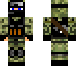 military sniper