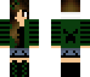 creeper girl