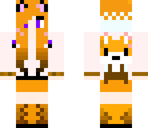 fox girl