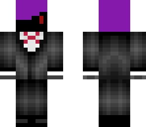 bonnie human in suit