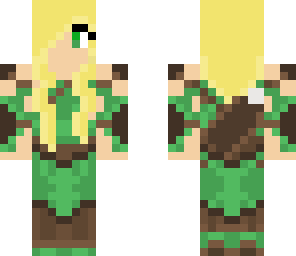 elf girl edited