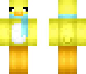 edited eye duck