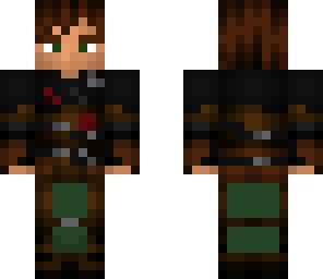 hiccup haddock