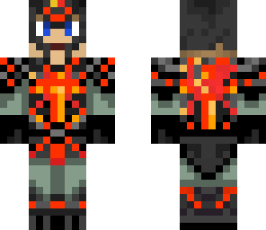lukeario 11 13 full inferno armor 