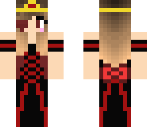 fire queen