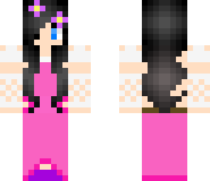 huntress in a dress