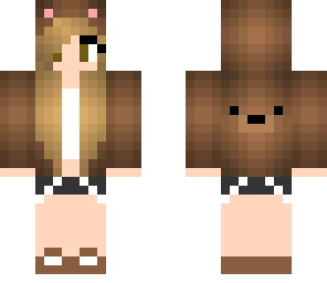 bear girl