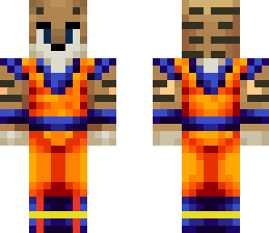tiger goku