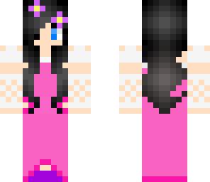 huntress in a dress 2