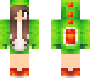 yoshi girl