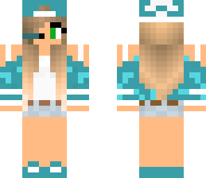 edited skin