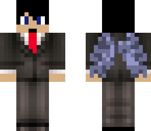suited fa11enange1