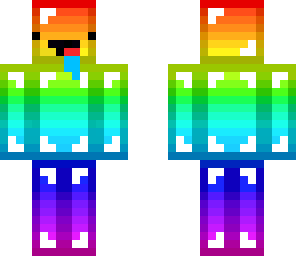 rain bow slurp