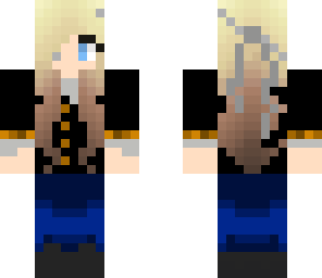 blonde