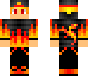 fire boy