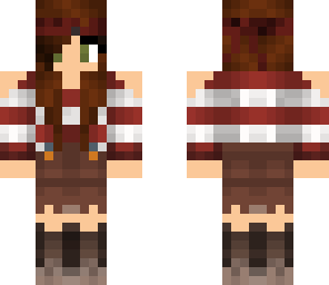 pirate girl