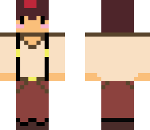 officer chibi