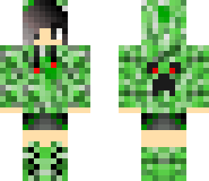 creeper gurl