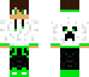 good green guy