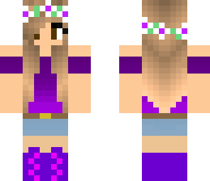 purple cuteness