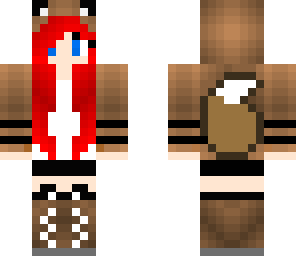 eevee girl updated