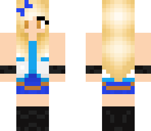 lucy heartfilia skin 2