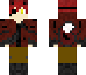 teen foxy the pirate