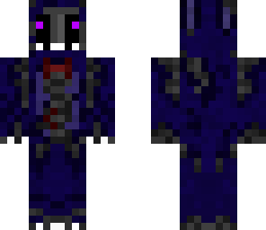 faceless nightmare bonnie