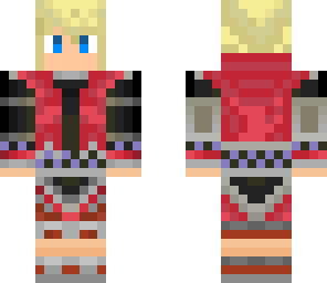 shulk hair fix