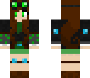 emerald ore keeper tem