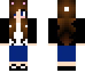 cat girl