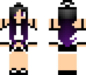 black and white tomboy