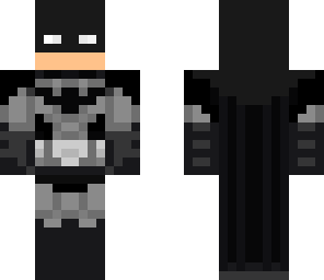 modified batman with new eyes