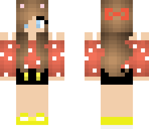 minnie girl
