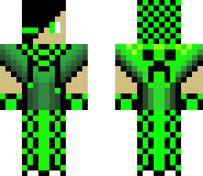 green boy flow